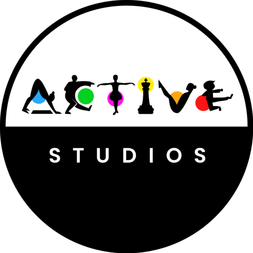 Image of Active Studios NYC logo