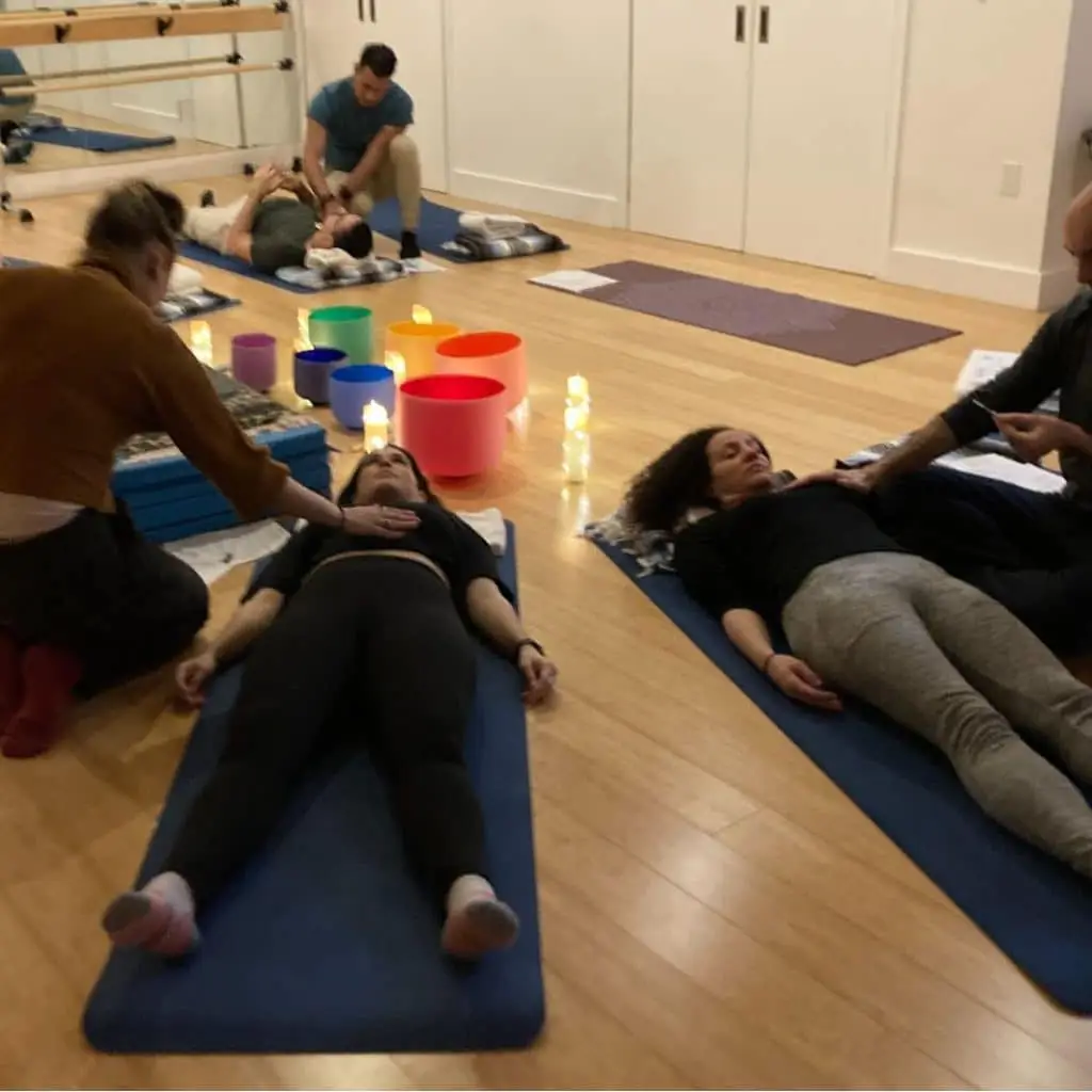 Adult Reiki Master 1 Reiki Master