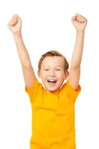 kid's confidence builder
