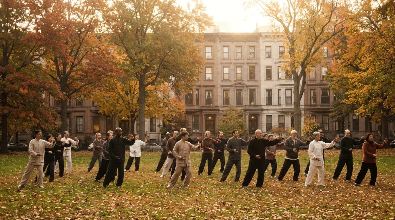 Fitness class at Active Studios NYC Upper East Side Manhattan